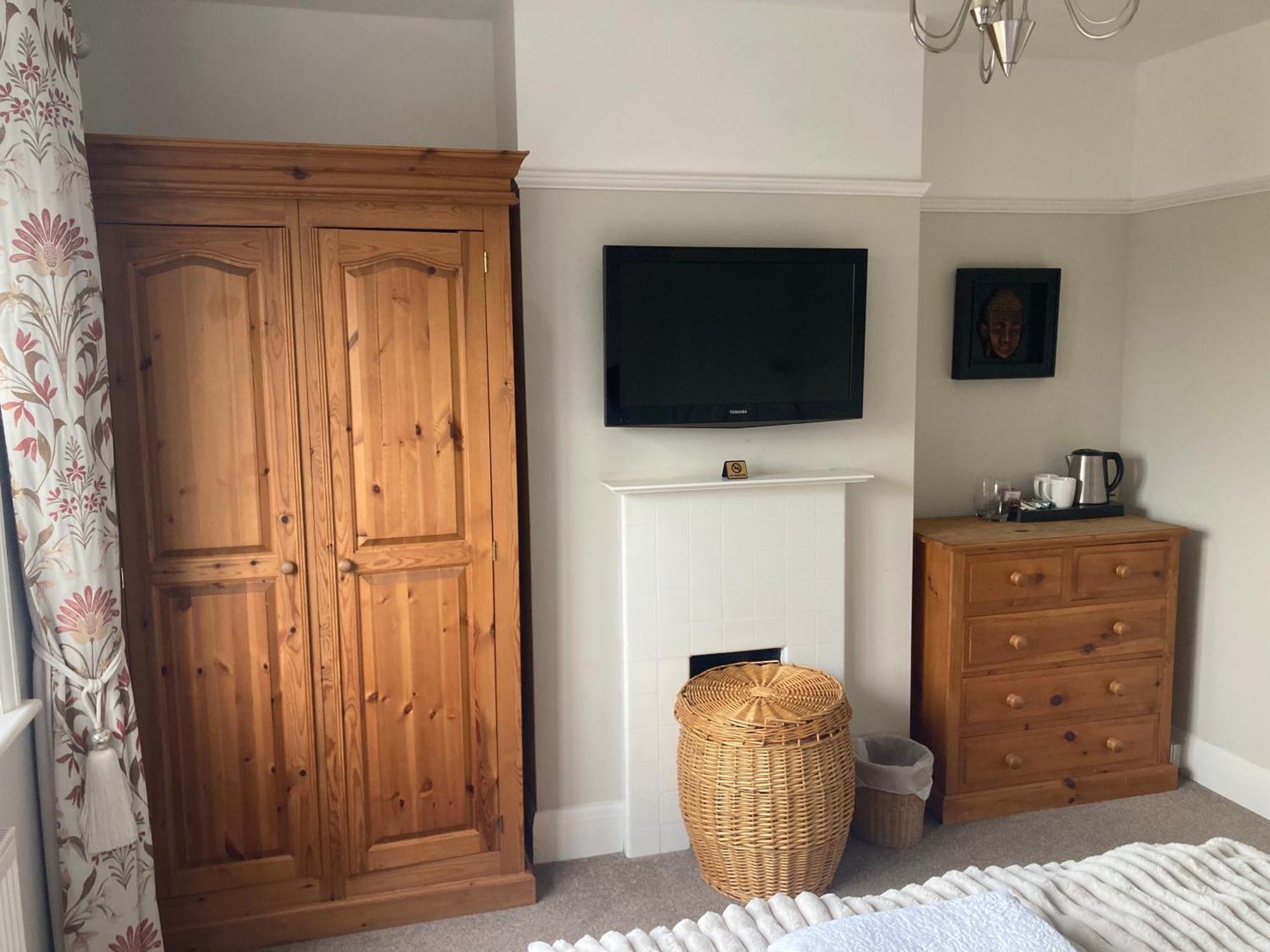 Abi B&B Cliftonville Екстер'єр фото